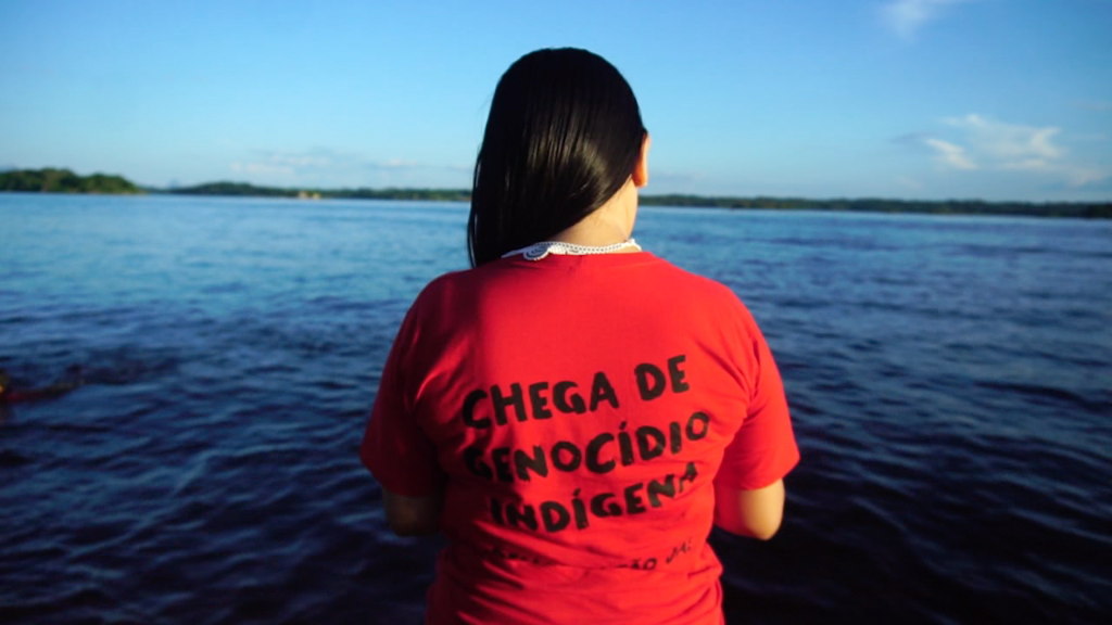 Mãe Terra - A luta das mulheres indígenas