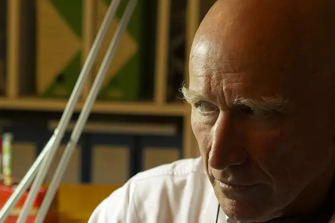 Revelando Sebastião Salgado