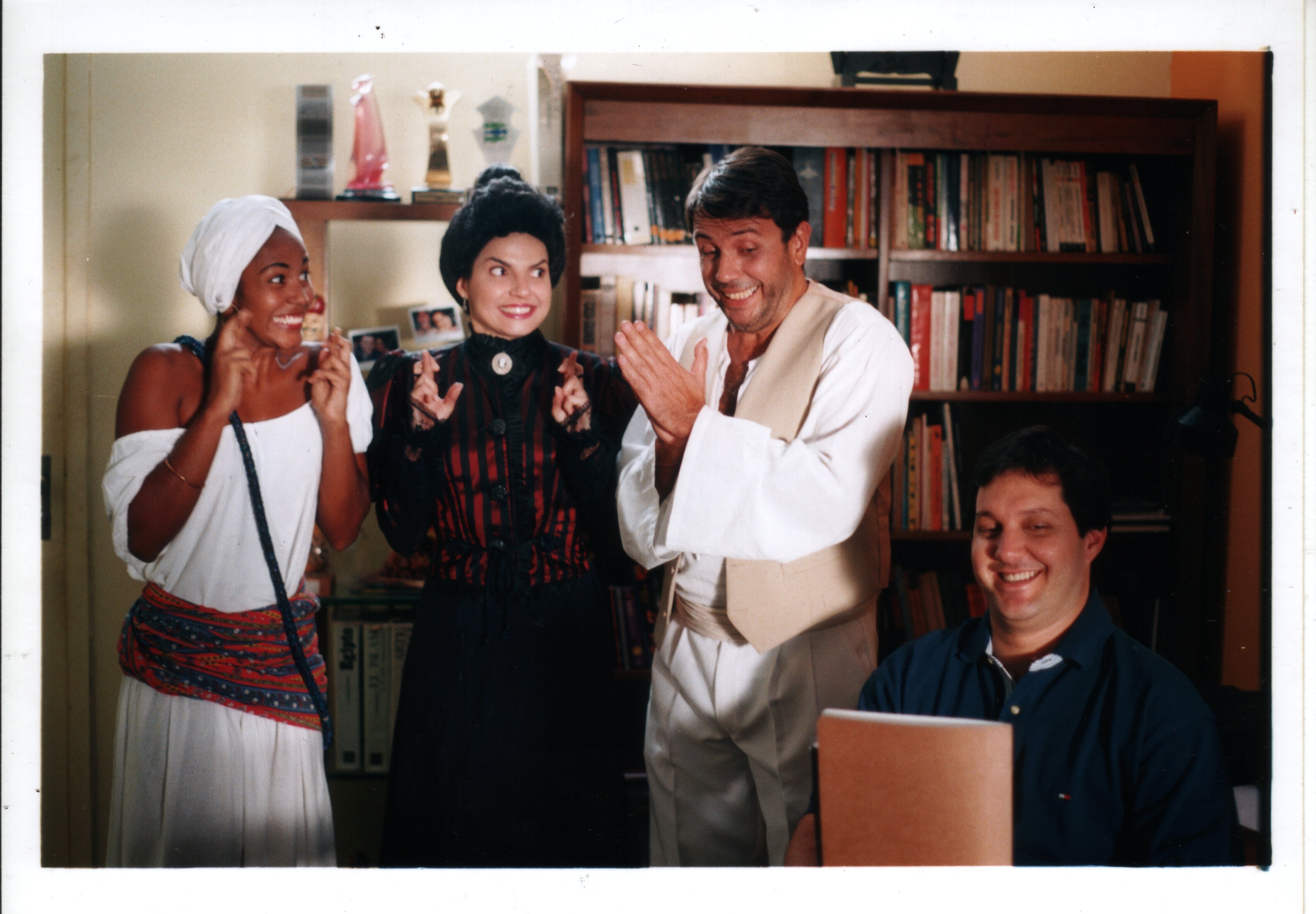 Still de Celeste e Estrela