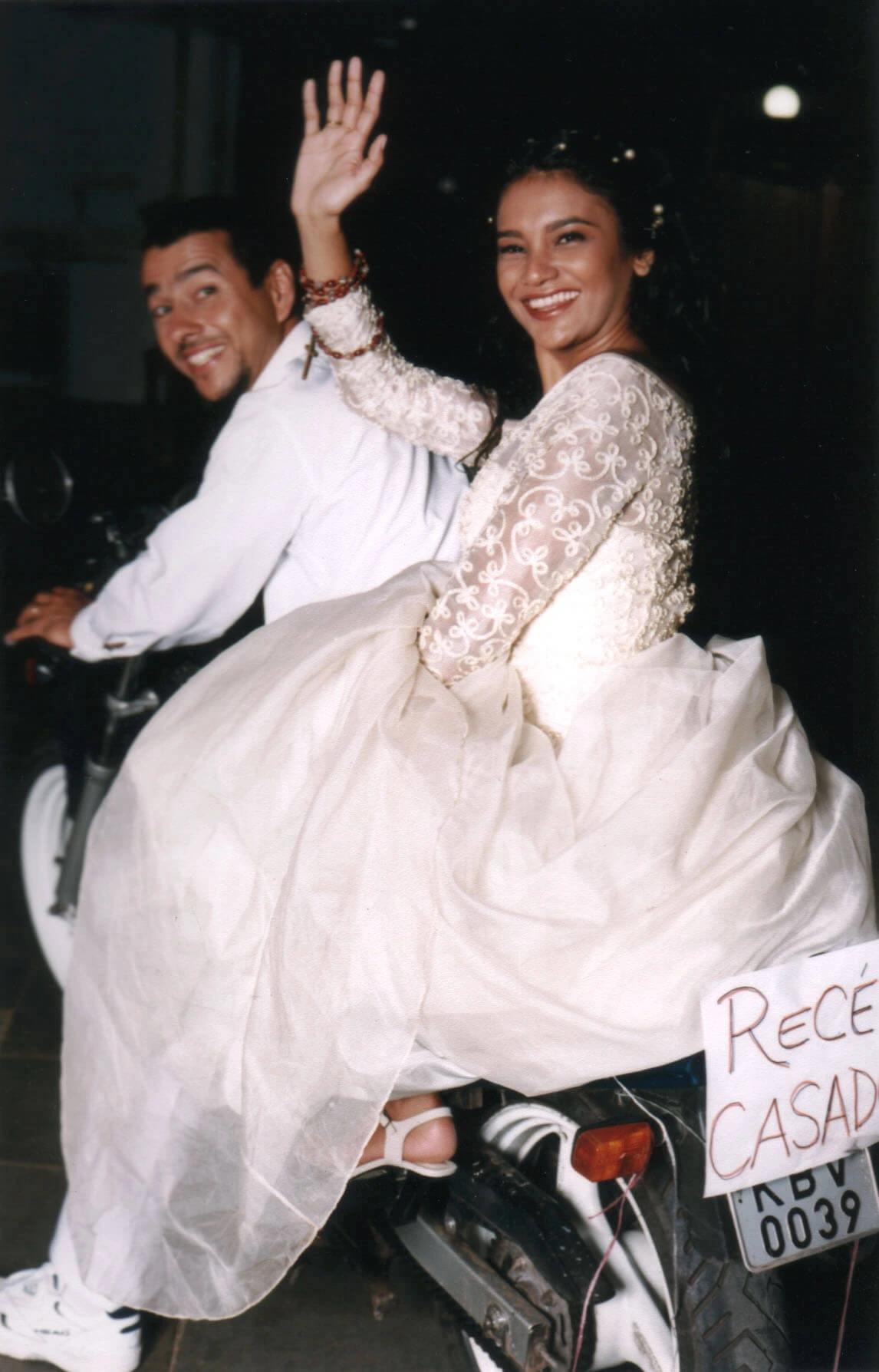 Still de O Casamento de Louise